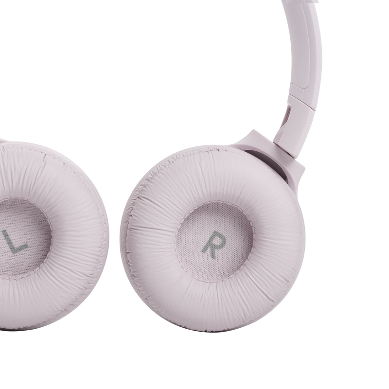 JBL Tune 570BT - Rose - Detailshot 2 image number null